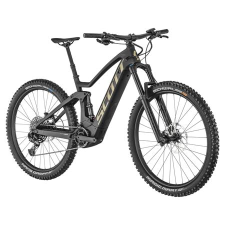 Električno gorsko kolo SCOTT GENIUS eRIDE 910 22 M