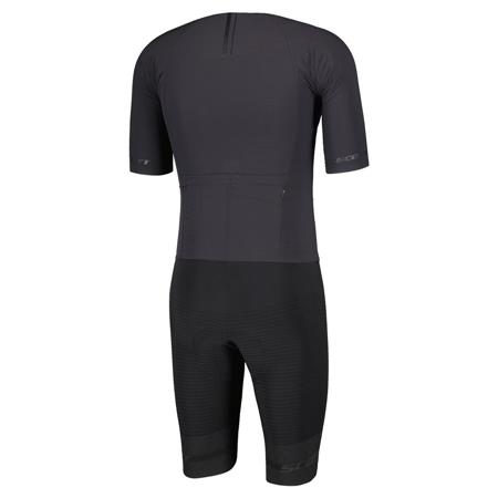 Kolesarski dres Scott RC ULTIMATE GRAPHENE čr/tsi