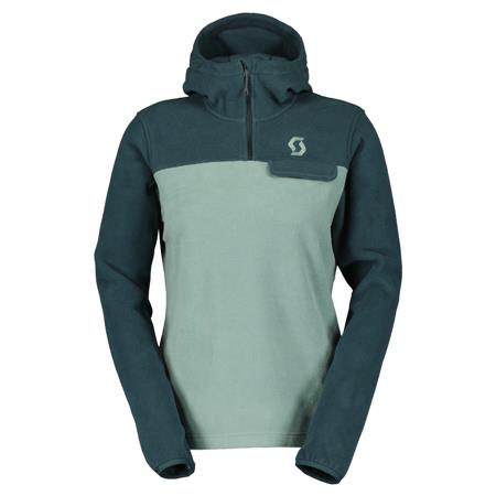 ŽENSKI PULOVER SCOTT DEFINED ORIGINAL FLEECE tze/sze