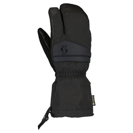 Rokavice SCOTT ULTIMATE PREMIUM GTX MITT čr