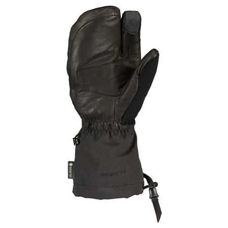 Rokavice SCOTT ULTIMATE PREMIUM GTX MITT čr