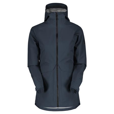 ŽENSKI ZIMSKI PLAŠČ SCOTT TECH COAT 3 L tmo