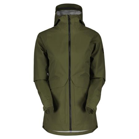 ŽENSKI ZIMSKI PLAŠČ SCOTT TECH COAT 3 L ze