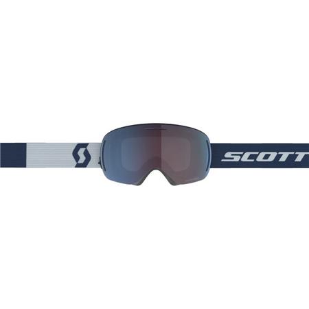 Smučarska očala SCOTT LCG EVO dark blue/si + DODATNA LEČA il