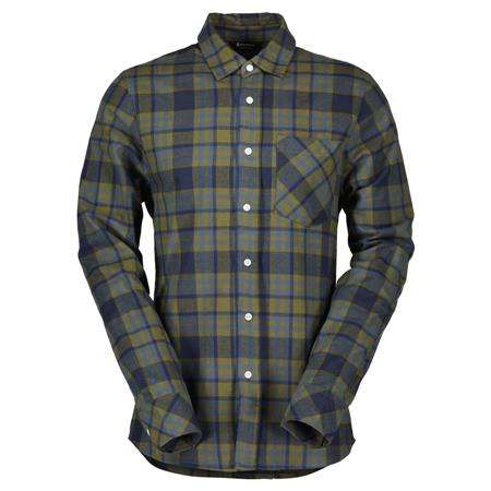 SRAJCA SCOTT FLANNEL dr ze/tmo