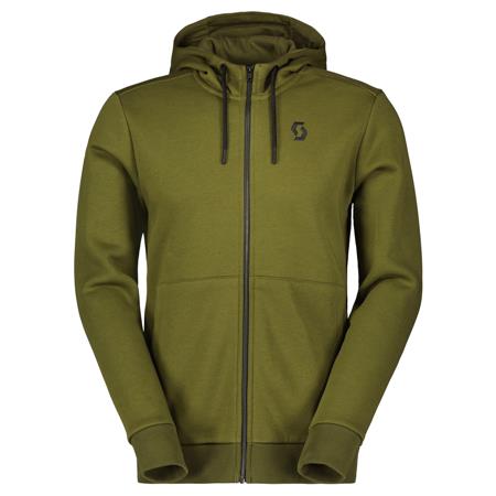 JOPICA SCOTT TECH WARM ZIP s kapuco ze