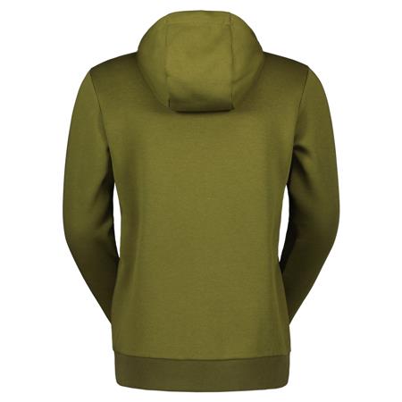 JOPICA SCOTT TECH WARM ZIP s kapuco ze