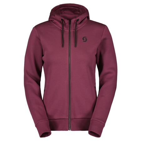 ŽENSKA JOPICA SCOTT TECH WARM ZIP s kapuco rd