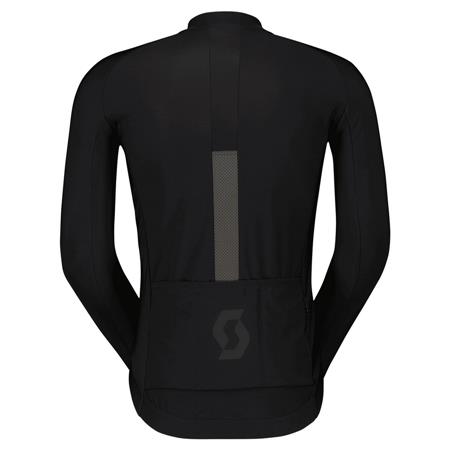 KOLESARSKA VETROVKA SCOTT RC PRO WARM HYB GORETEX WINDSTOPPER čr