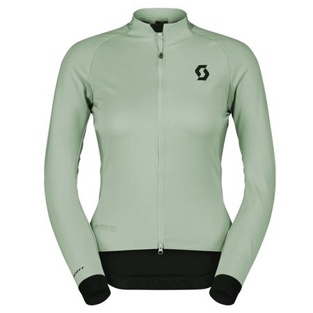 ŽENSKA KOLESARSKA JAKNA SCOTT RC PRO WARM GORETEX WINDSTOPPER ze