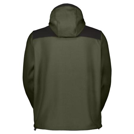 PULOVER SCOTT ORIGINAL FLEECE tze/čr