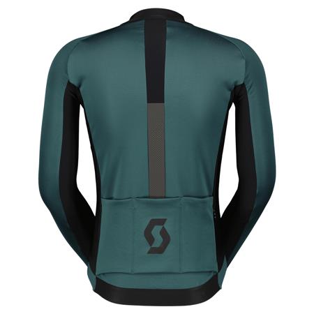 KOLESARSKA VETROVKA SCOTT RC PRO WARM GORETEX WINDSTOPPER LTD čr/ze