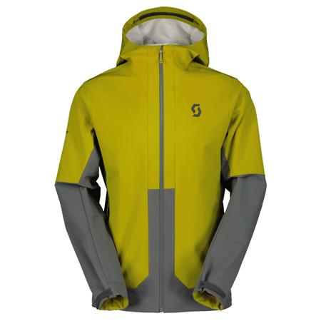 JAKNA SCOTT EXPLORAIR SOFTSHELL ze/tsi