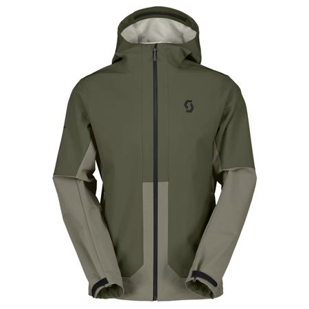 JAKNA SCOTT EXPLORAIR SOFTSHELL si/tze