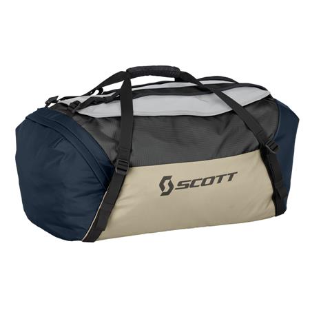 TORBA SCOTT TRAVEL REMIX 40 DUFFLE 40 bež/tmo