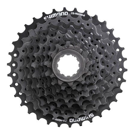 ZADNJI VERIŽNIK SHIMANO CS-HG200-9 11-34T 9 sp