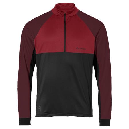 PULOVER VAUDE QIMSA HALFZIP RD