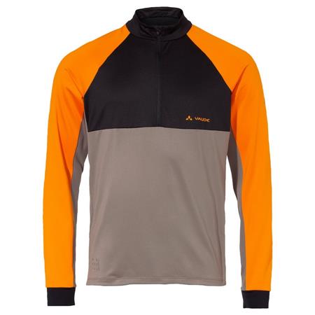 PULOVER VAUDE QIMSA HALFZIP OR