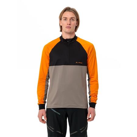 PULOVER VAUDE QIMSA HALFZIP OR