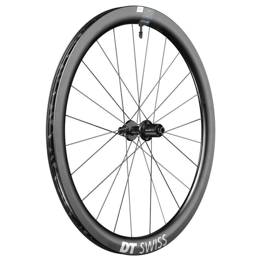 Komplet obroč DT Swiss ERC1400 DICUT db 45 12/142mm Shimano